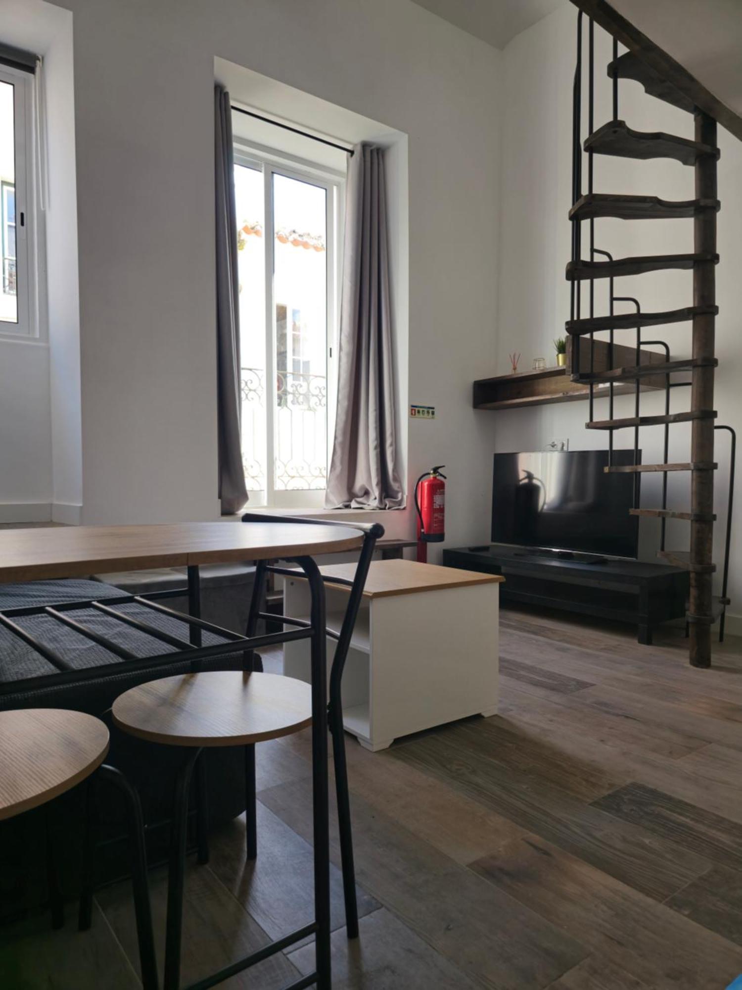 Esther Apartment Cozy Vacay Suite Setúbal Eksteriør bilde